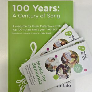 Playlist for Life Activity Bundle
