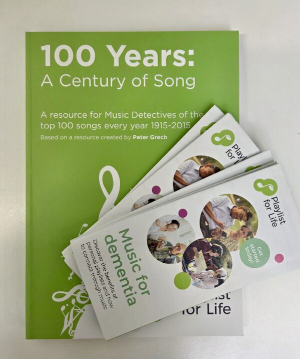 Playlist for Life Activity Bundle
