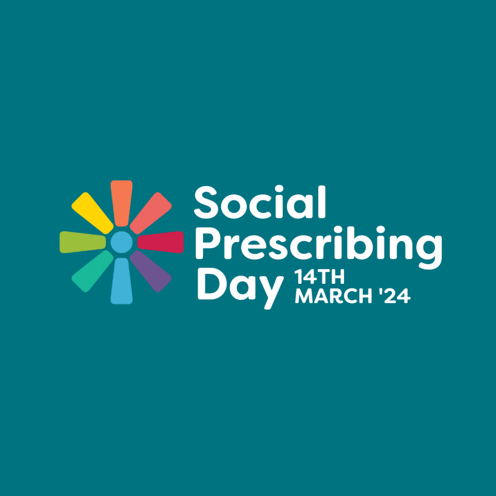 Social Prescribing Day logo