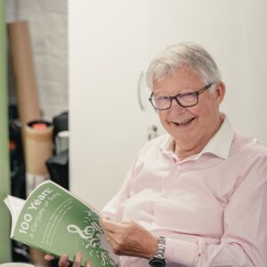 ‘100 Years: A Century of Song’ book