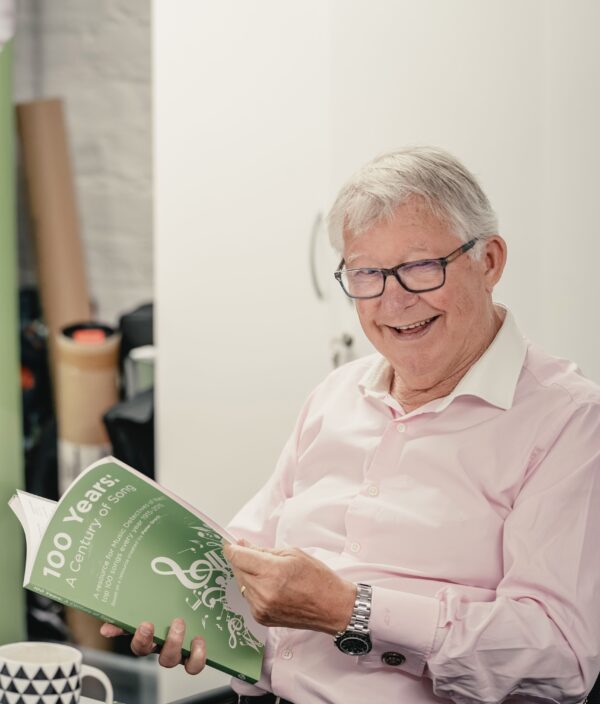‘100 Years: A Century of Song’ book - Image 3