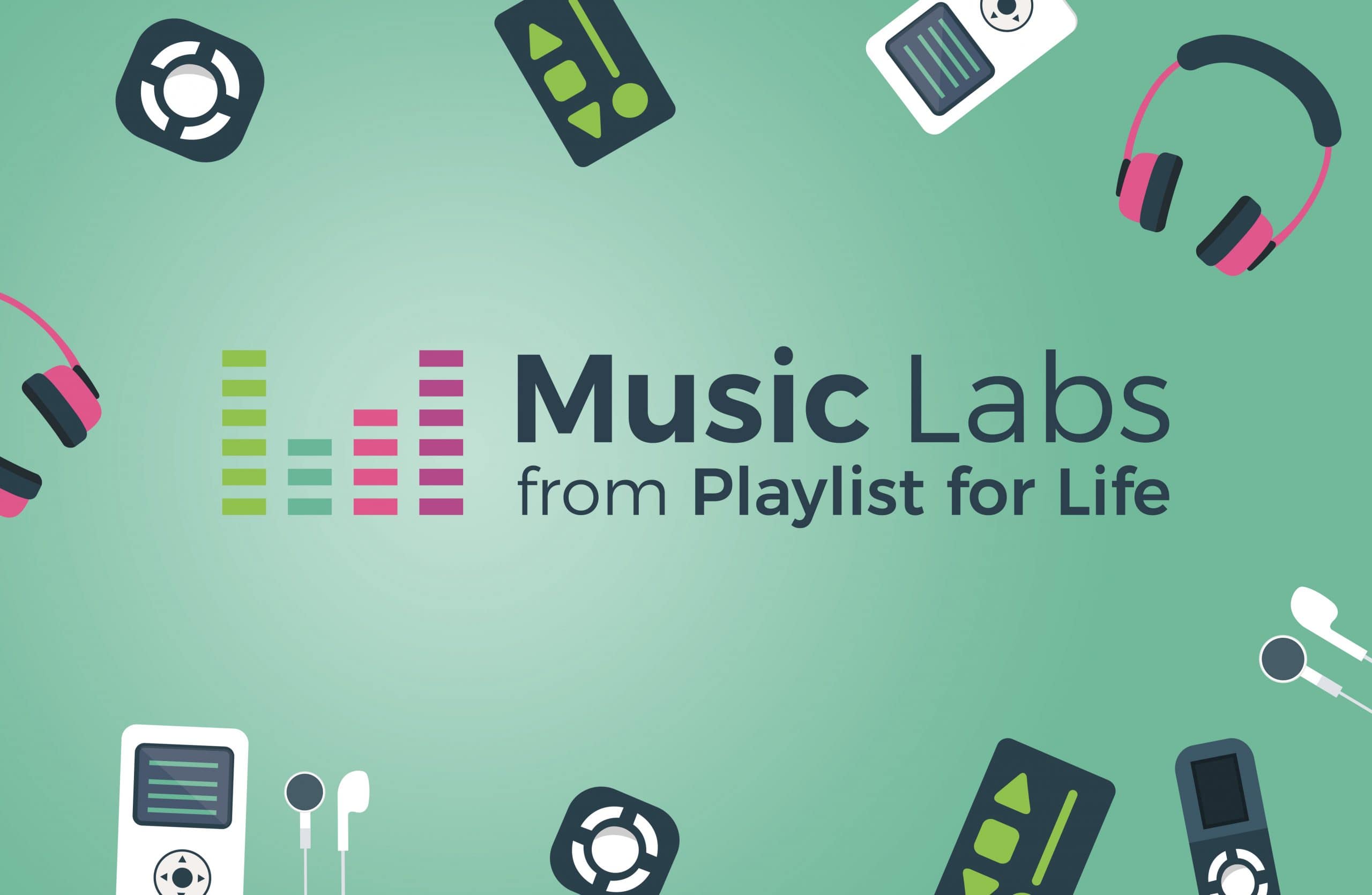 How to listen – finding solutions to tech barriers - Playlist for Life