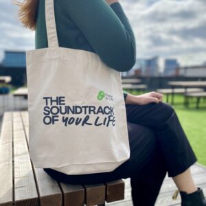 Tote Bag (Limited Edition) - The Soundtrack of Your Life