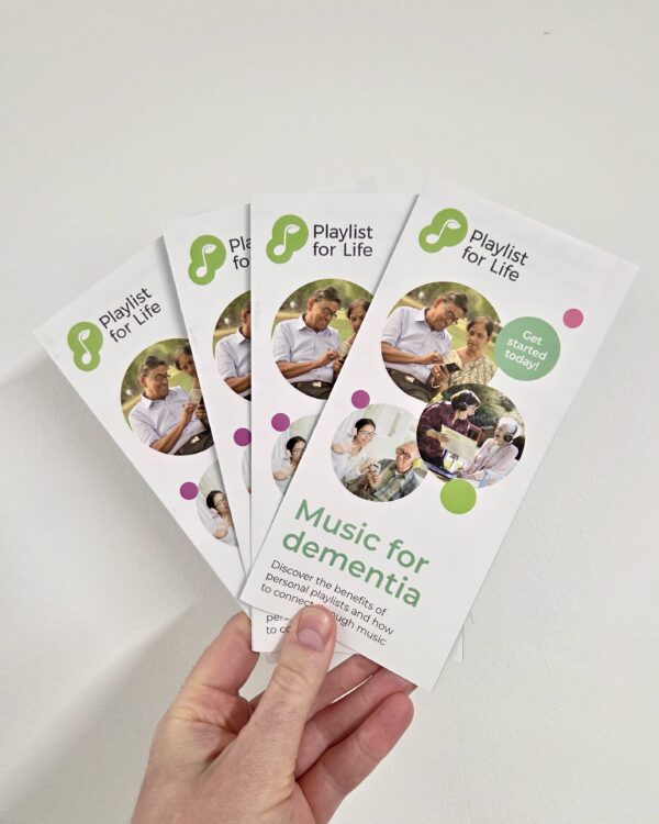 Musical Conversation Starter Activity Leaflets - Image 2