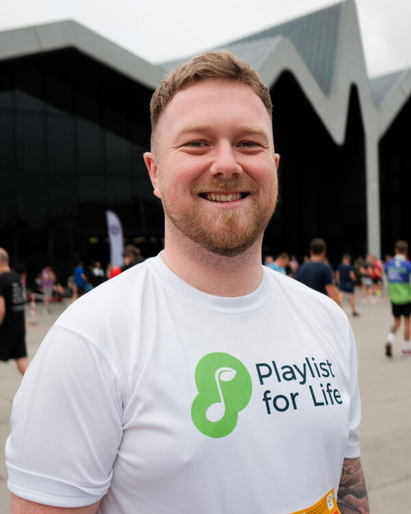 Playlist for Life Sports Top - Image 6