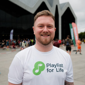 Playlist for Life Sports Top