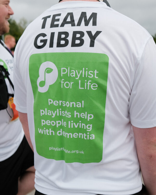 Playlist for Life Sports Top - Image 5
